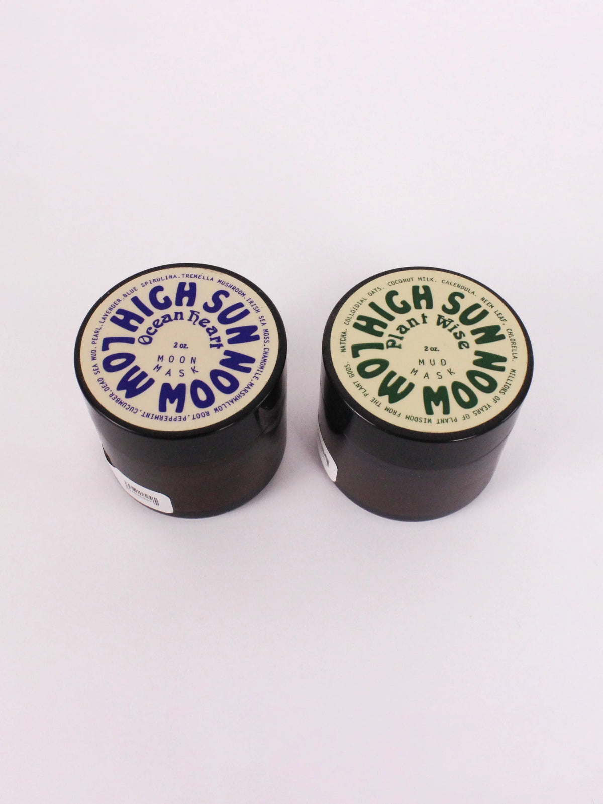 High Sun Low Moon Mask