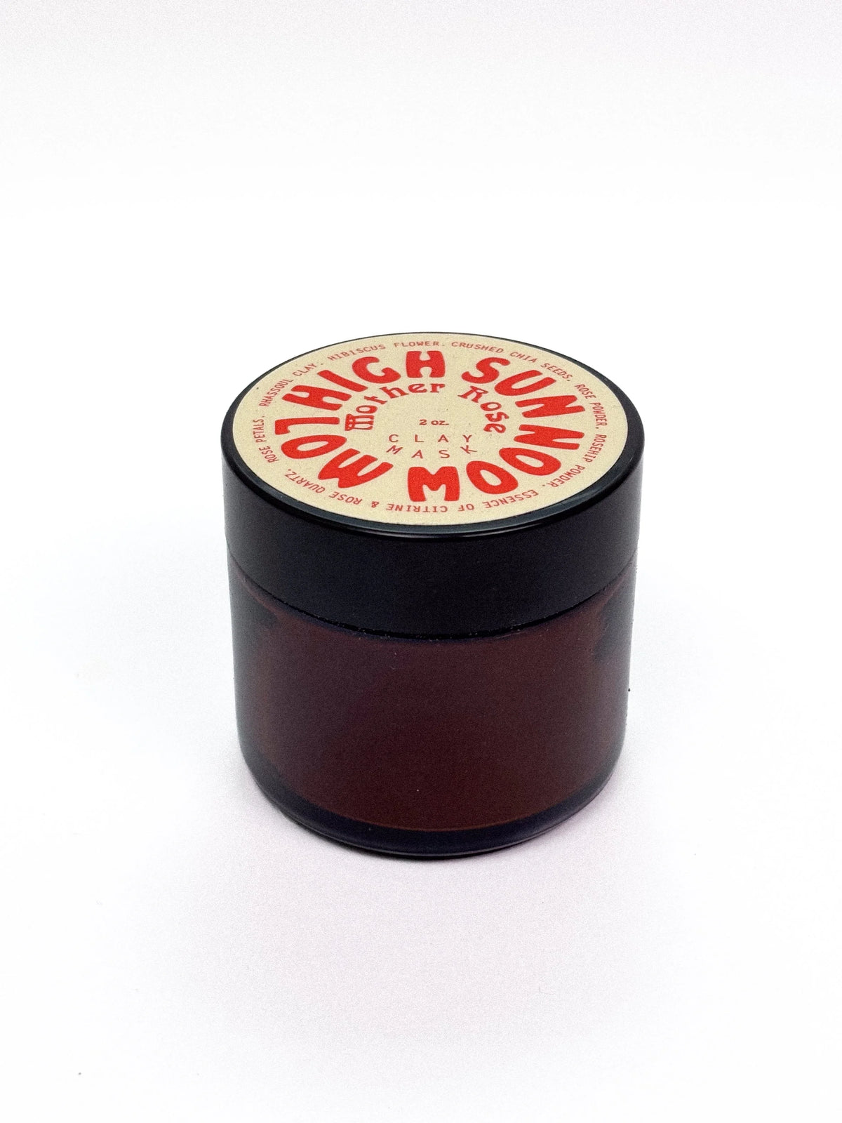 Mother Rose Face Mask