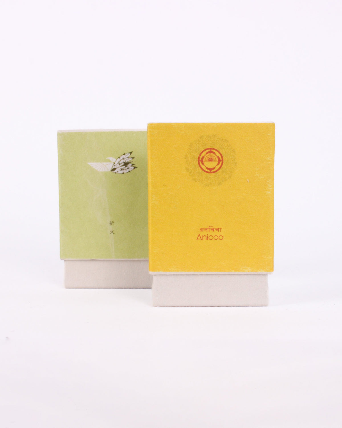 Traditional Japanese Candle Set