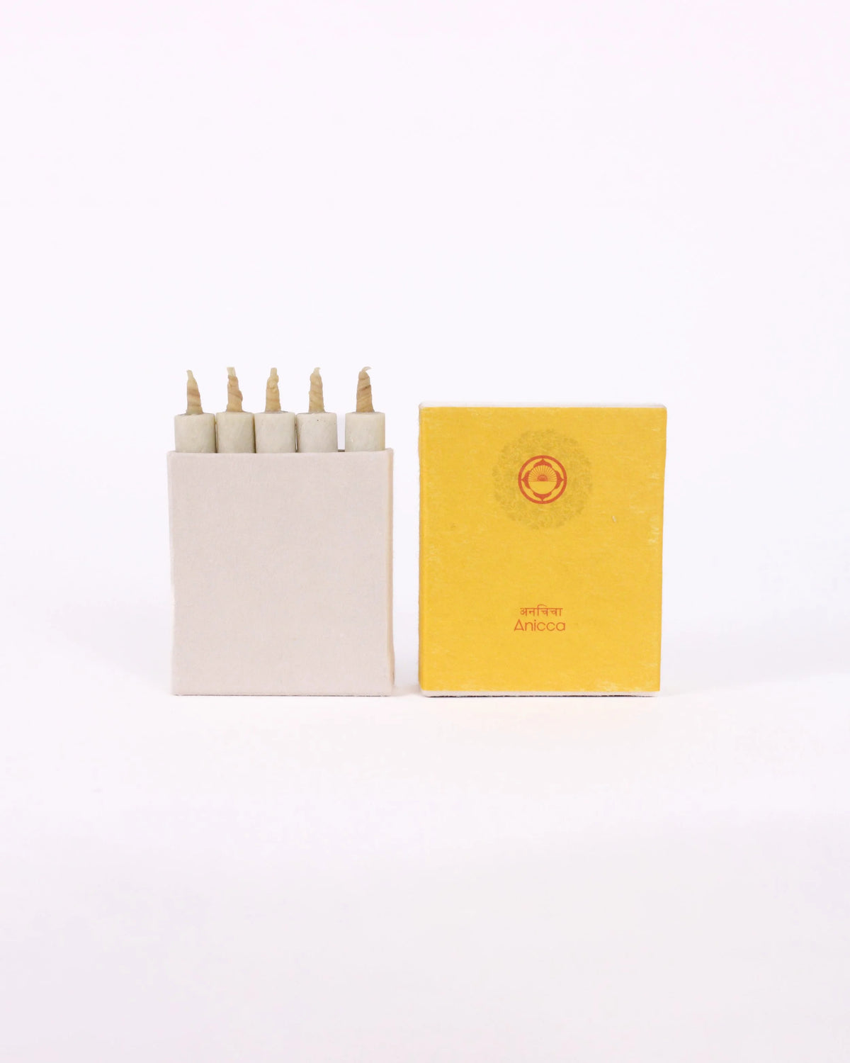 Traditional Japanese Candle Set