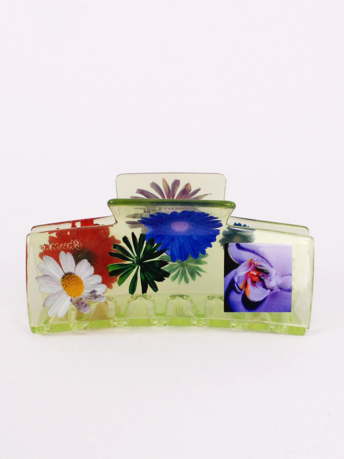 Box Claw in Flower Power
