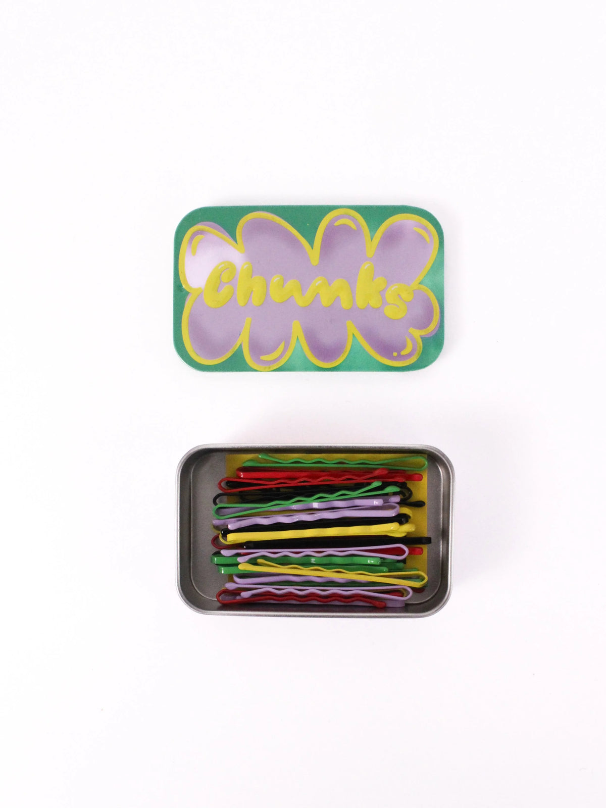 Chunks Bobby Pins