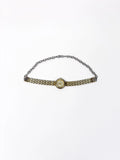 Two Clocks Choker