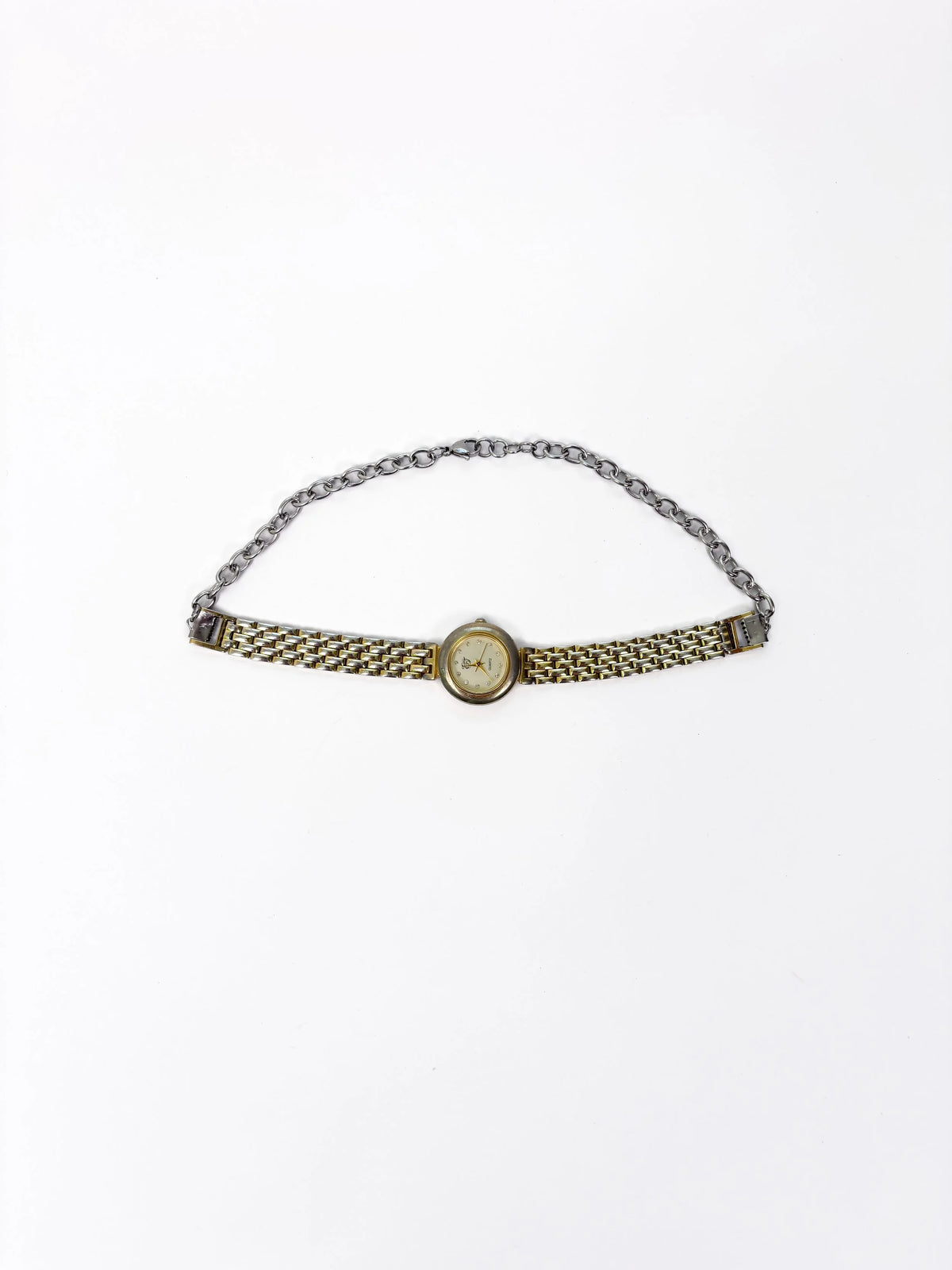 Two Clocks Choker