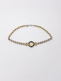 Two Clocks Choker