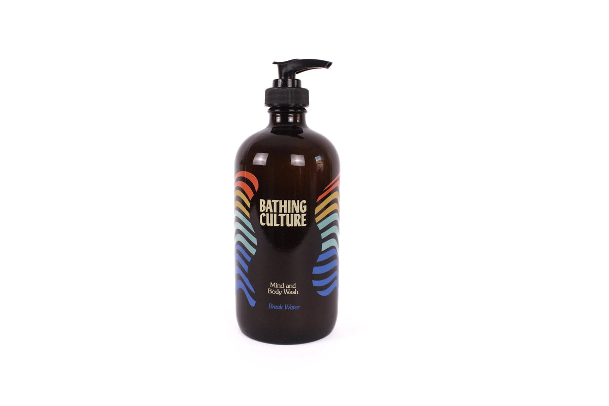 Bathing Culture Mind & Body Wash