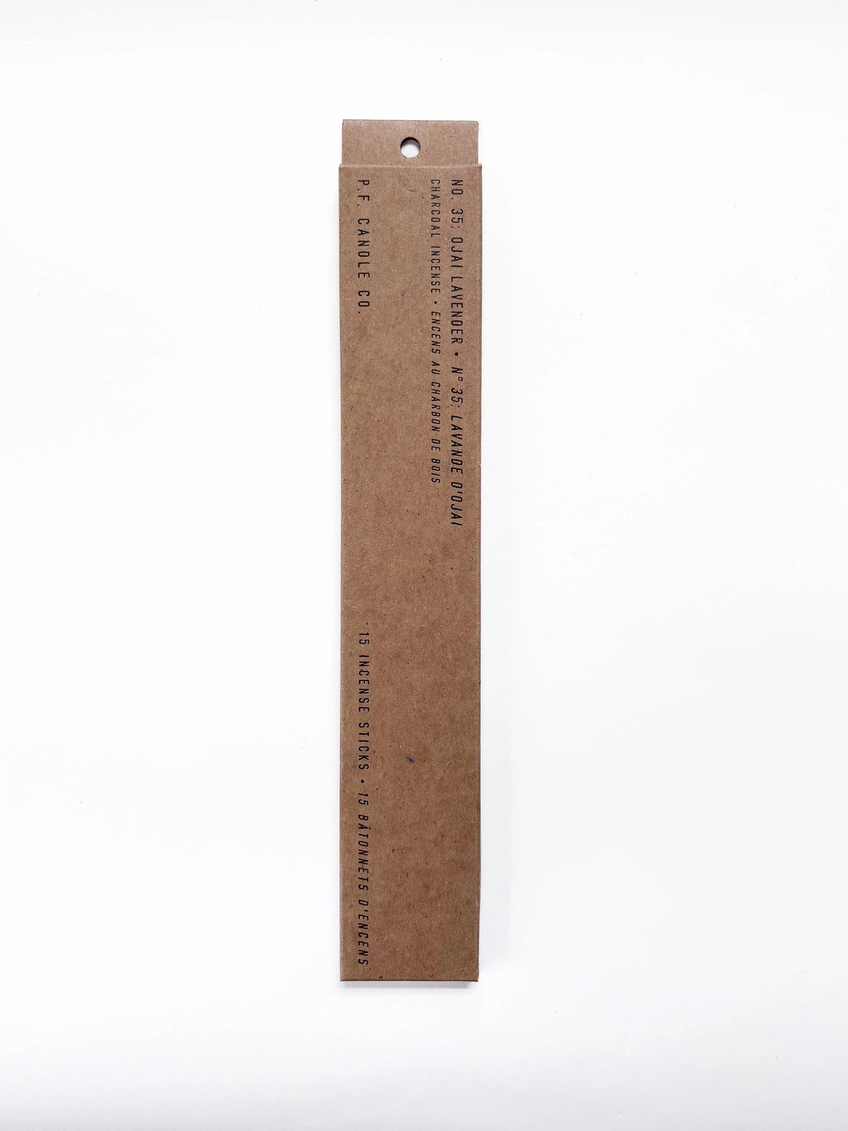 Ojai Lavender Incense Sticks