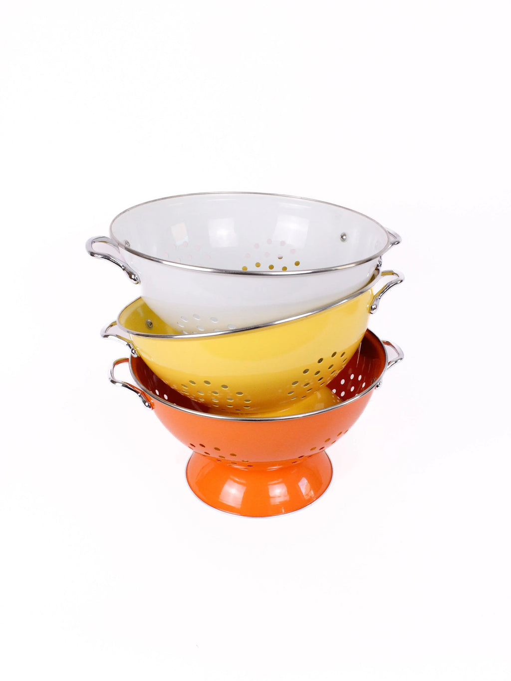 Steel Colander