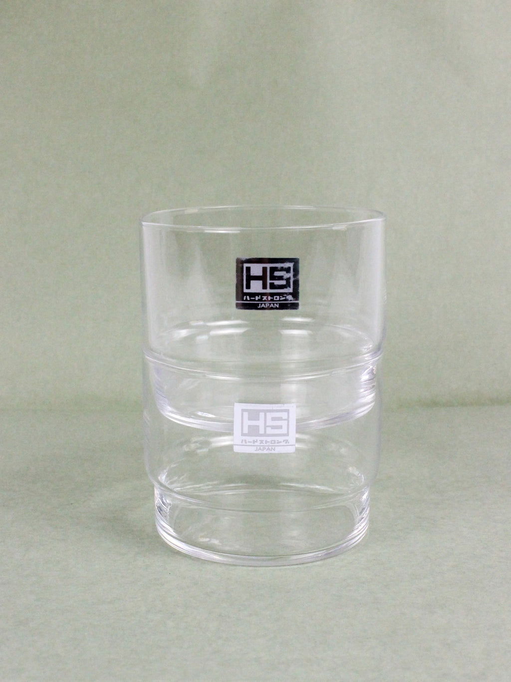 Fino Stack Glasses