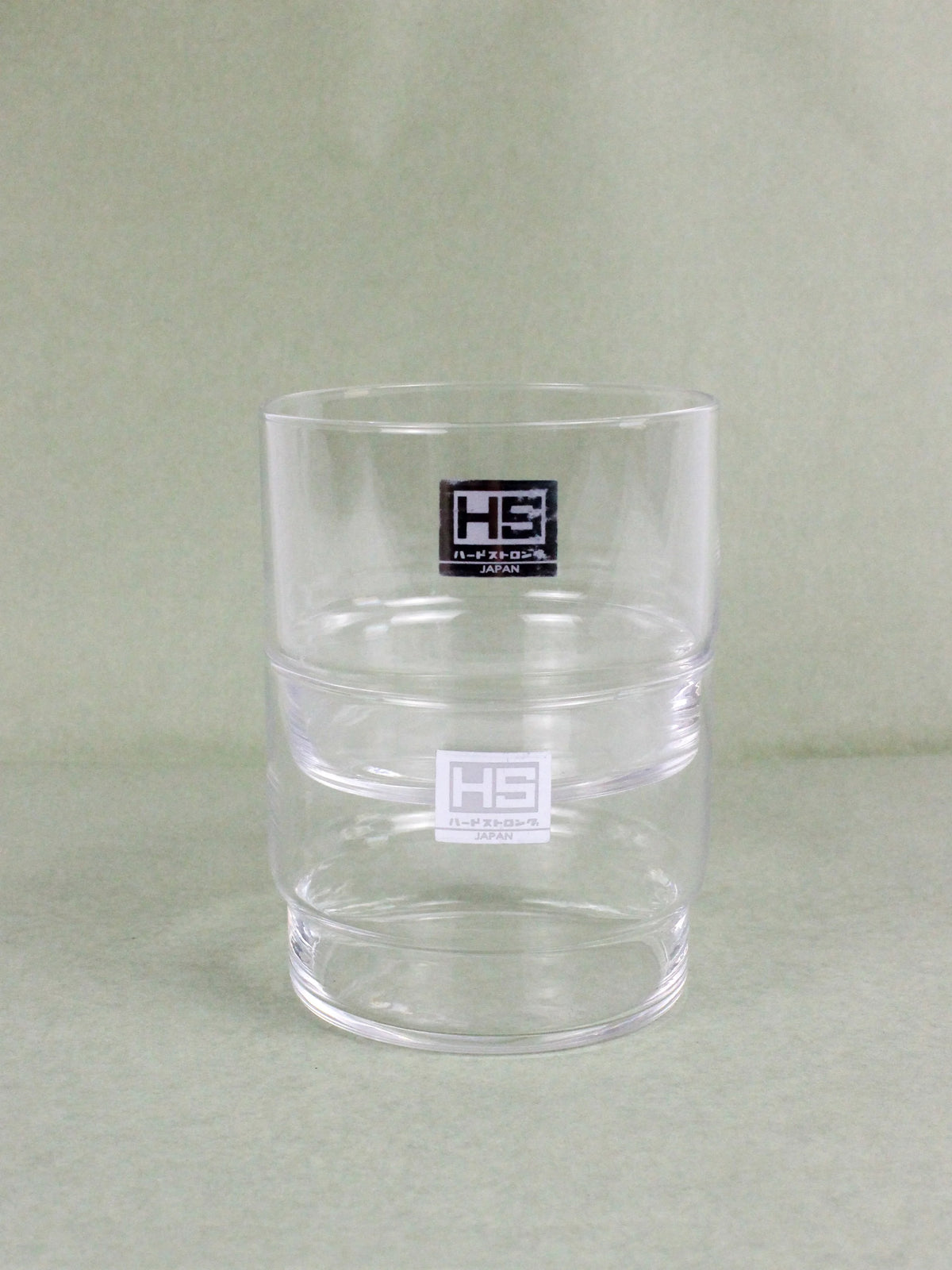 Fino Stack Glasses
