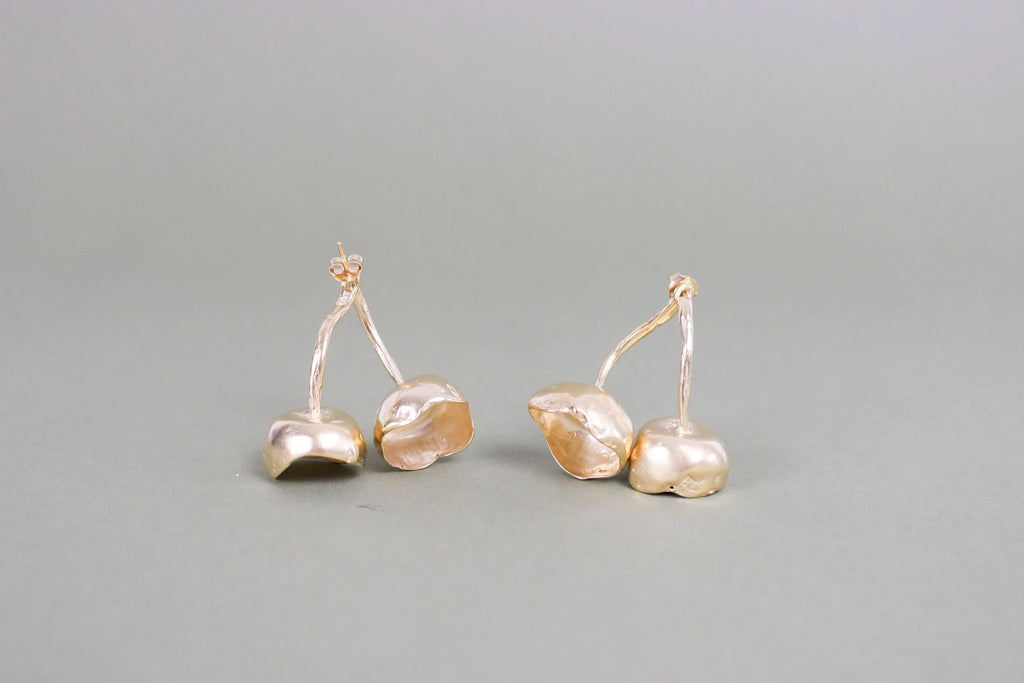 Cerezas Earrings
