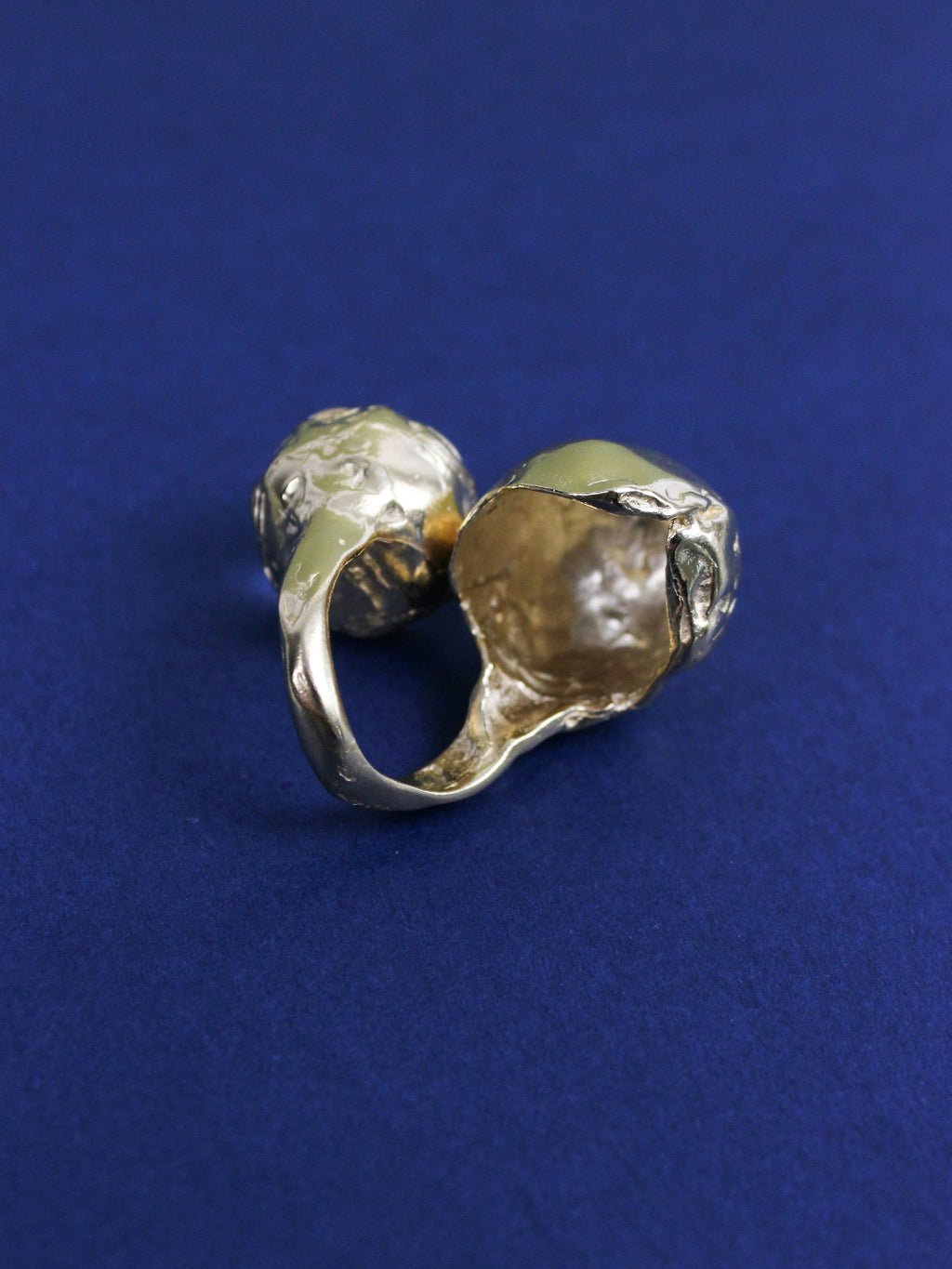 Guinda Agua Ring