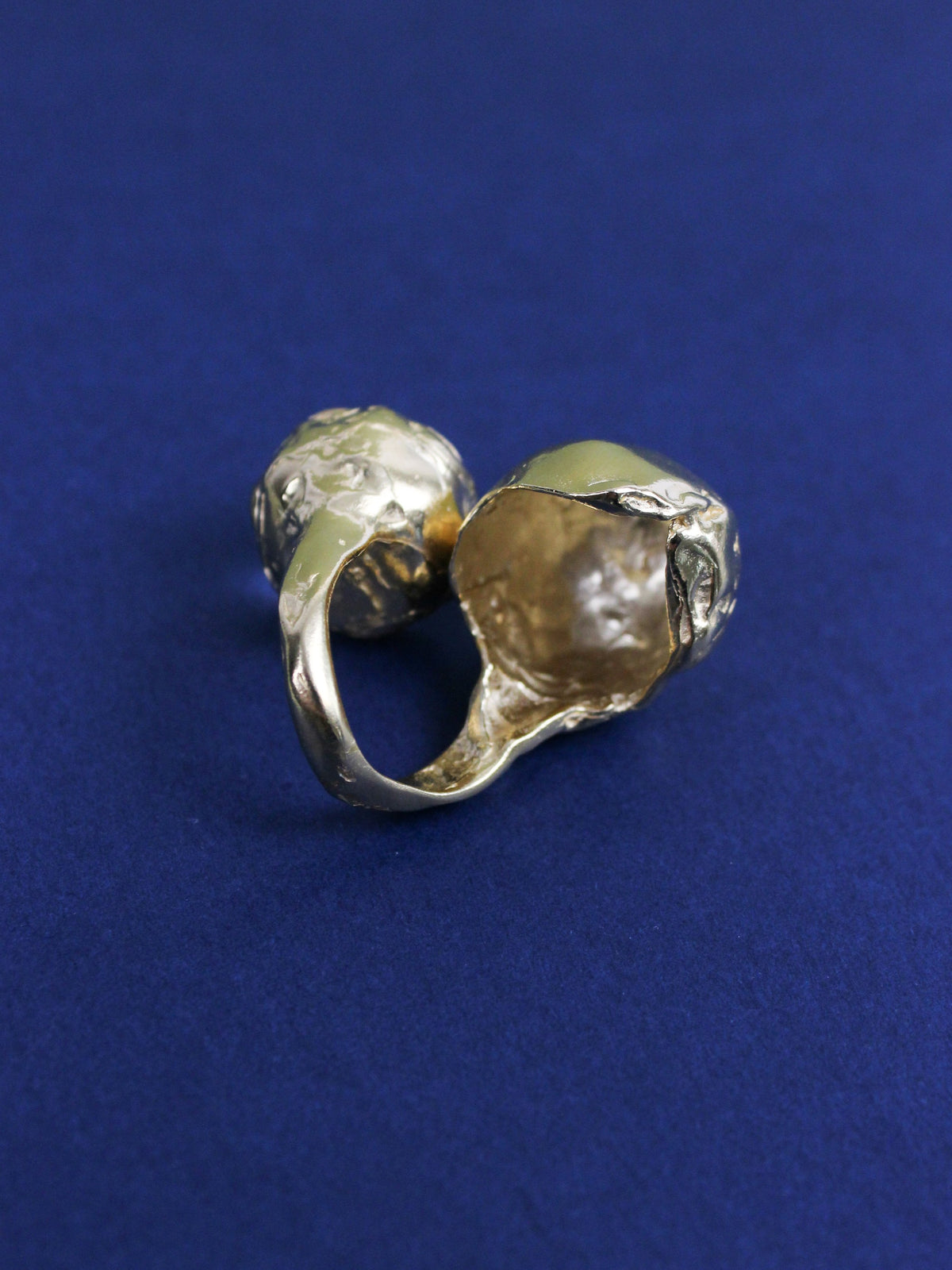 Guinda Agua Ring