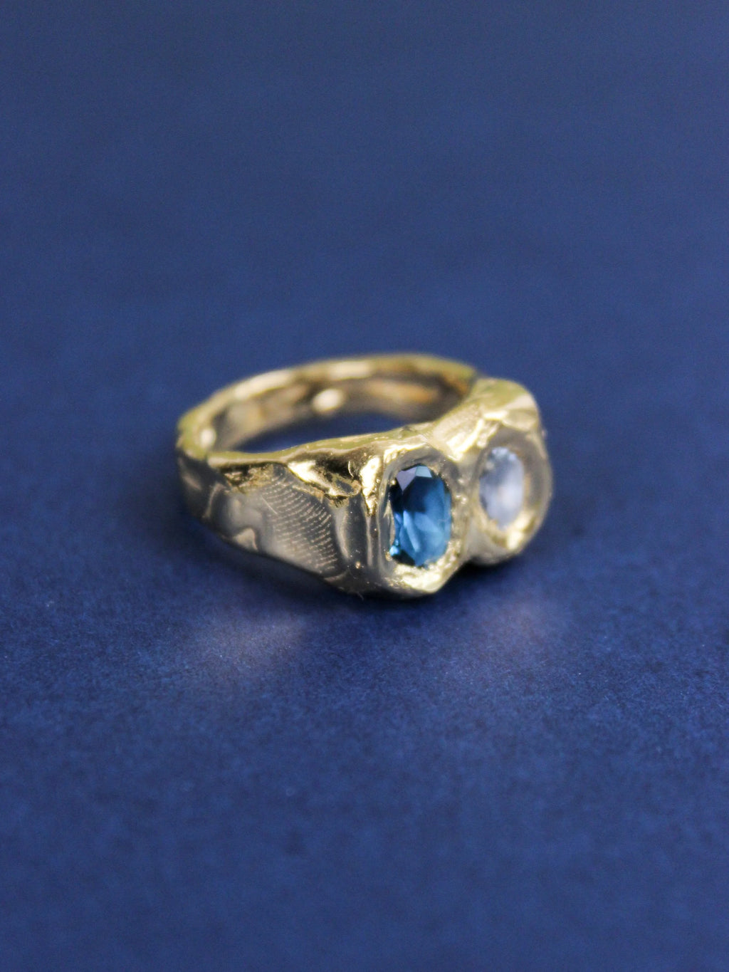 Buzo Ring Gold