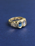 Buzo Ring Gold