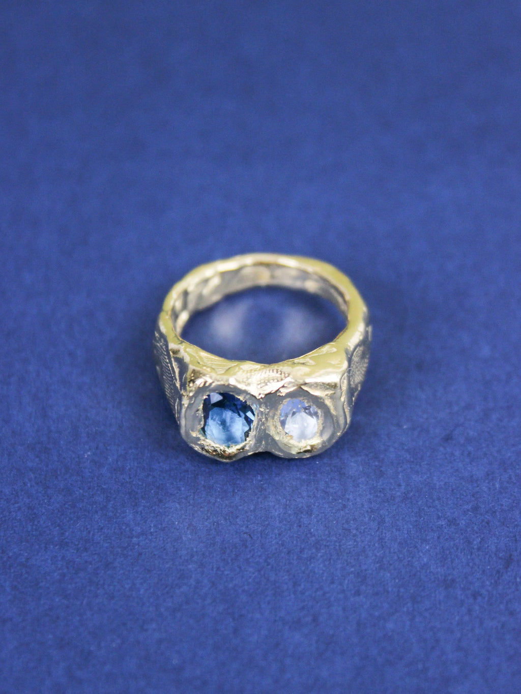 Buzo Ring Gold