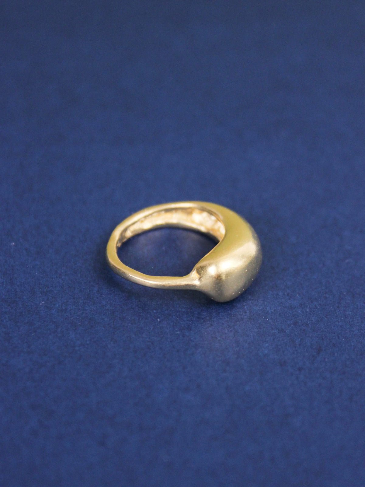 Gota RIng in Gold