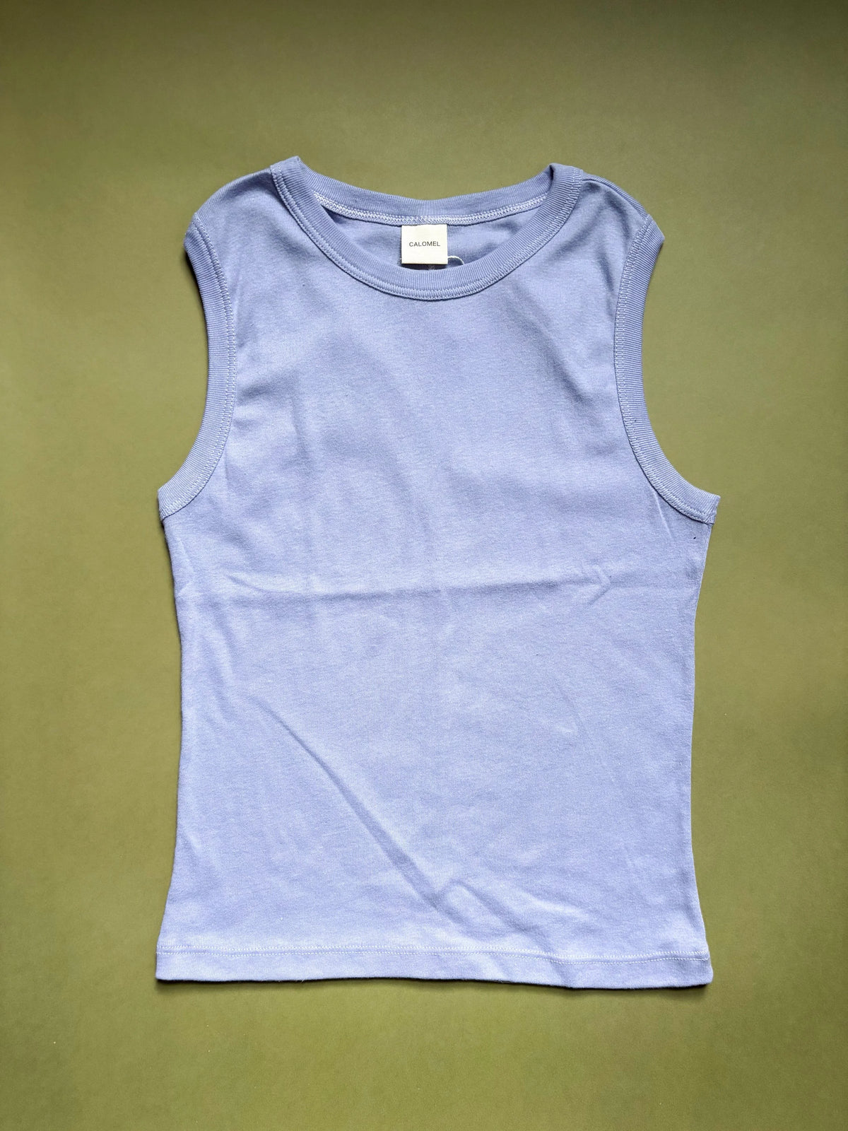 Calomel Mallki Top in Purple
