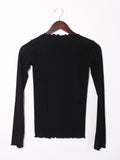 Omato Long Sleeve in Black