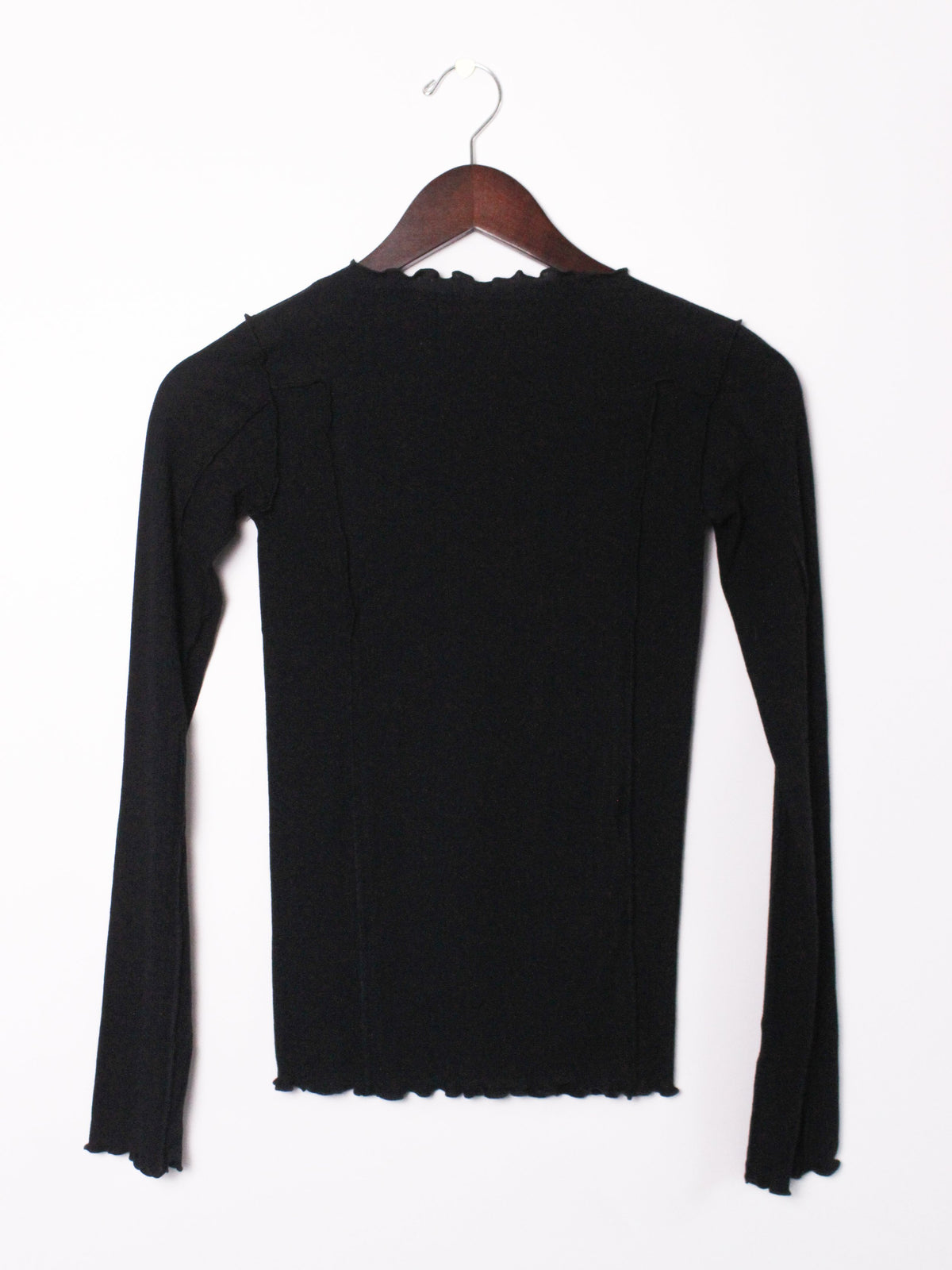 Omato Long Sleeve in Black