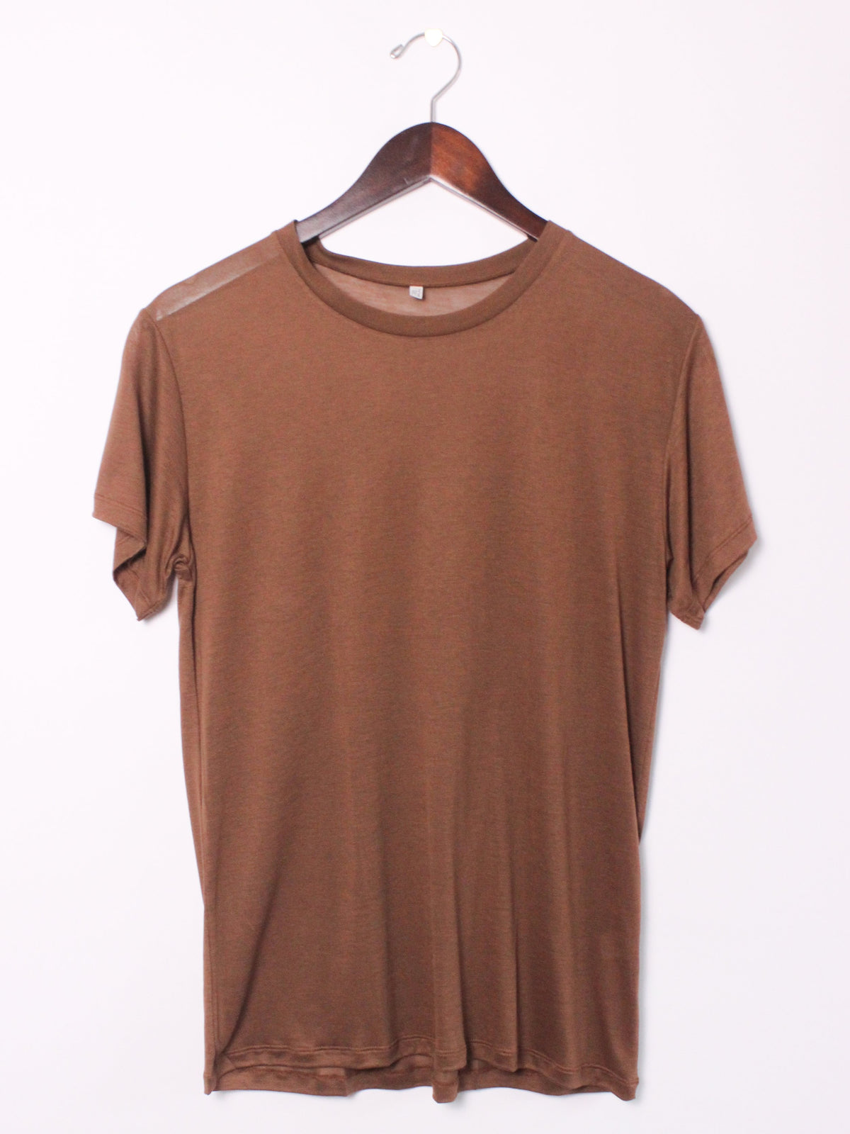 Tee Shirt-Bamboo Lyocell