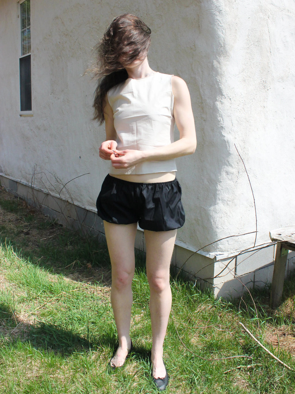 Heirloom Top