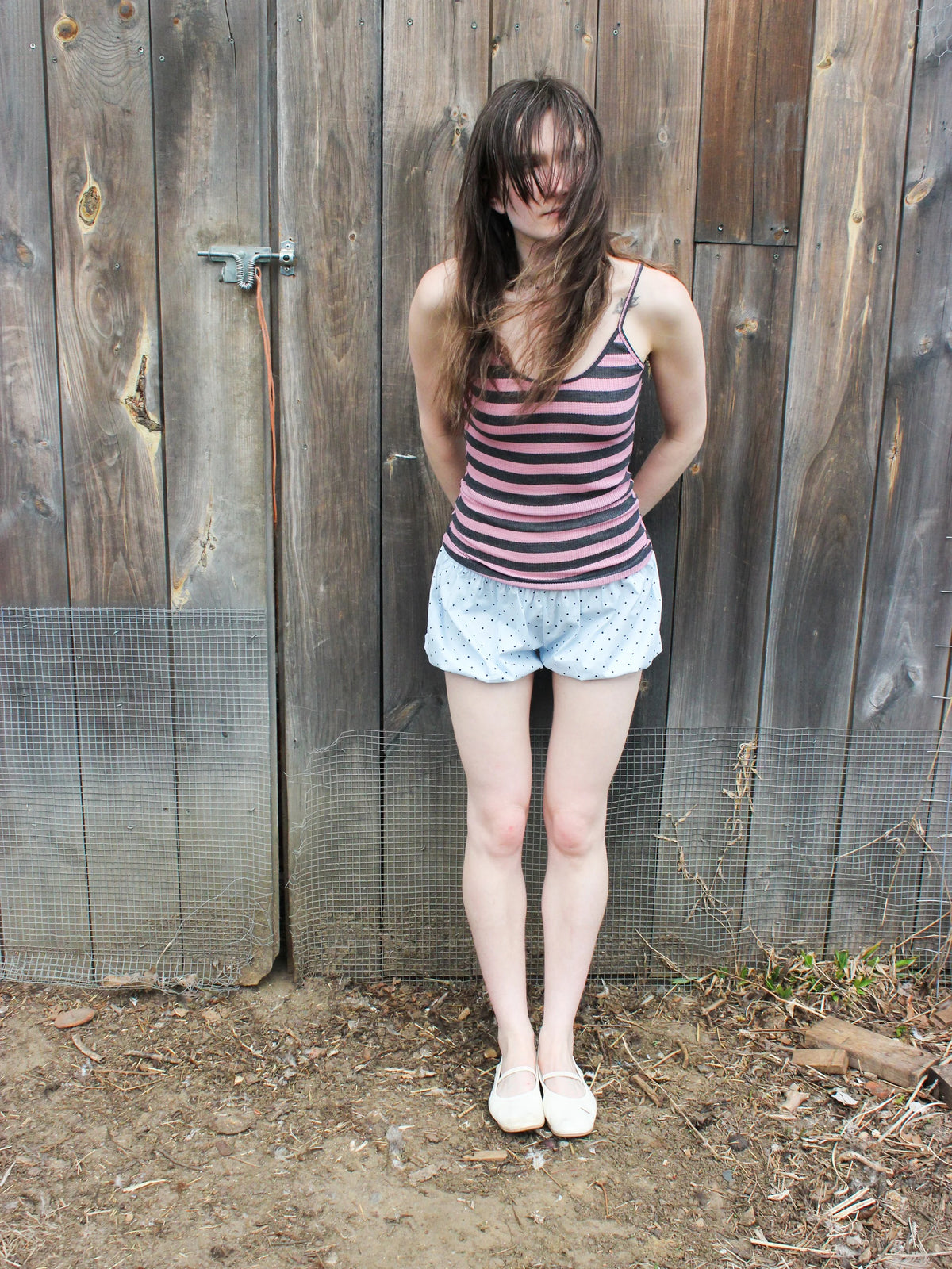 Starla Tank