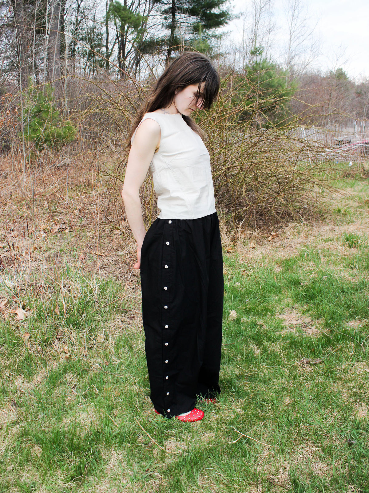 Part Pants