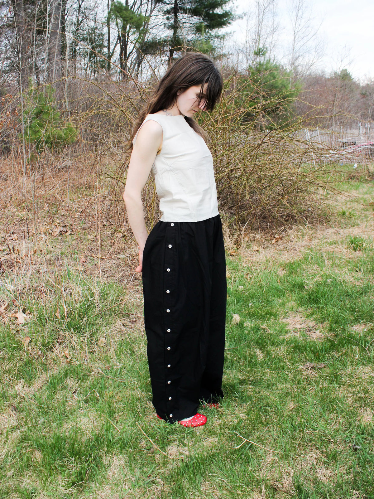Heirloom Top