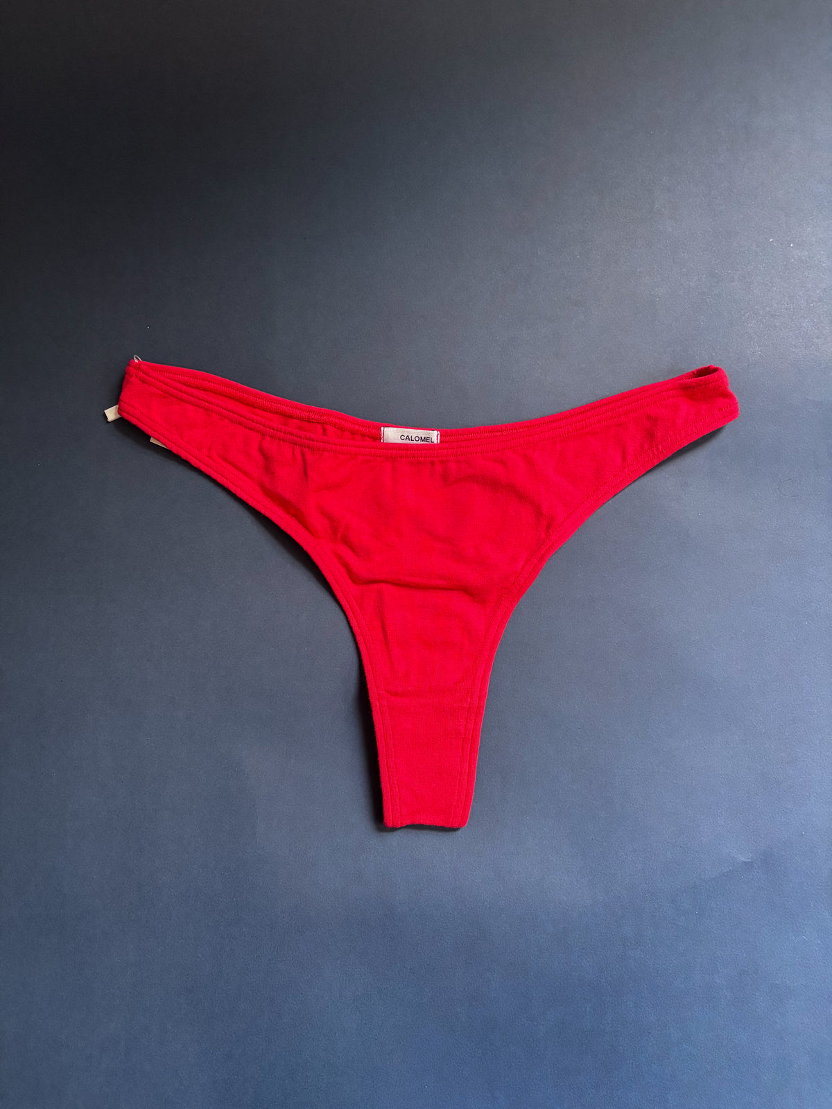 Calomel Tawa High-Cut Thong