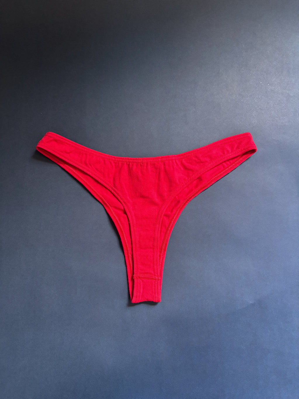 Calomel Tawa High-Cut Thong