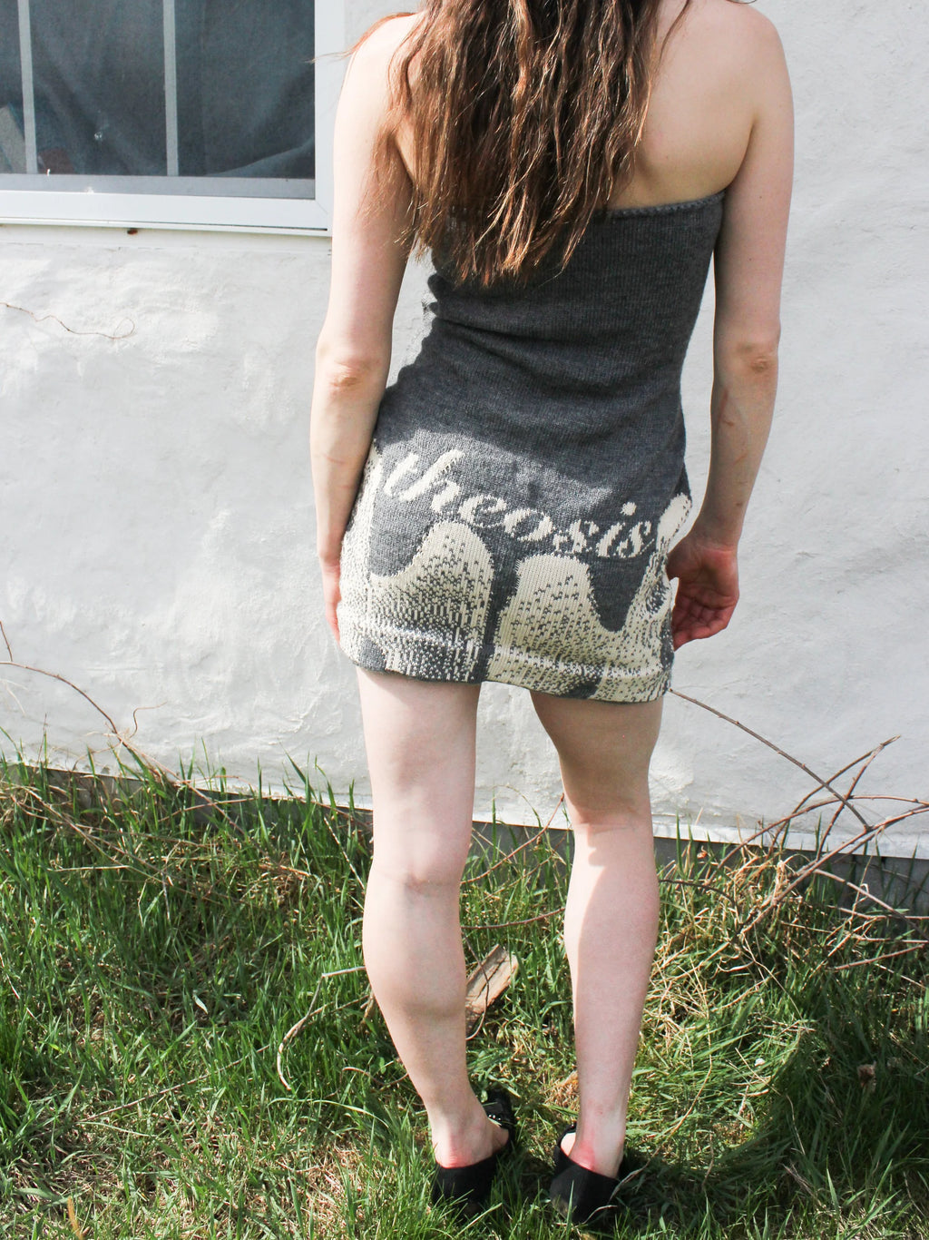 Mary Magdalene Dress