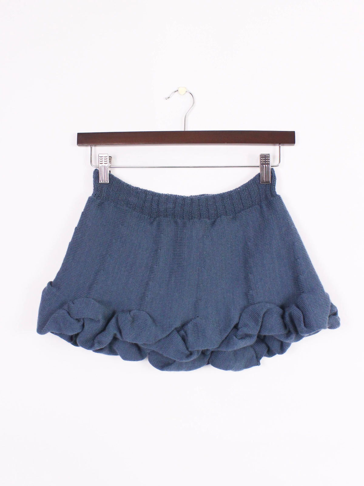 Knit Bubble Skirt