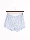 Babydoll Bloomers in Blue Polka Dot