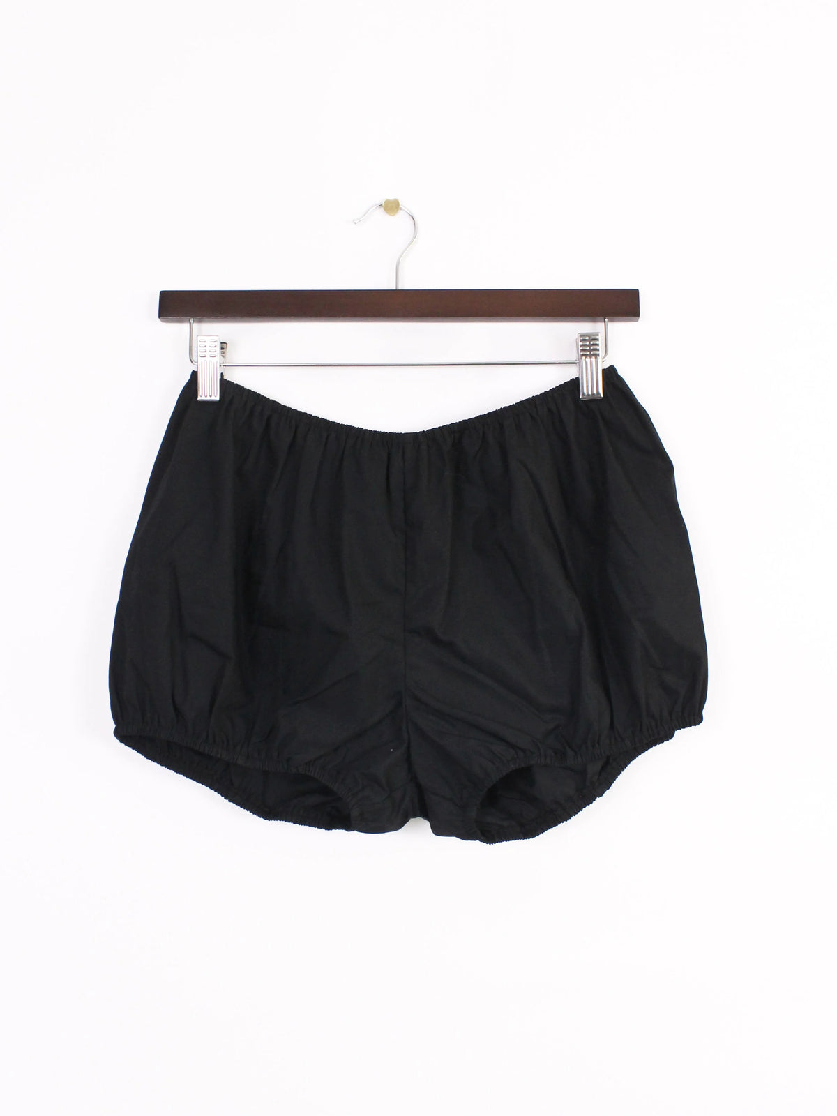 Babydoll Bloomers in Black